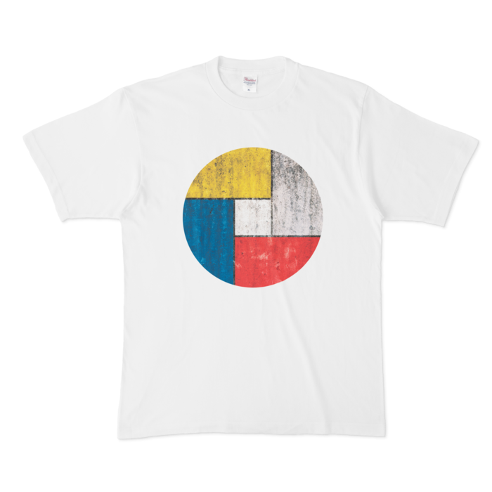 Tシャツ - XL - 正面