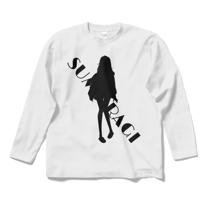 ロングスリーブTシャツ - S - ホワイト