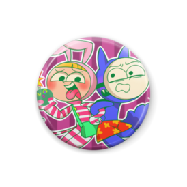 POPEE the ぱフォーマー スクラッチ　Tシャツ　缶バッジなど POPEE the ぱフォーマー スクラッチ - DMMスクラッチ