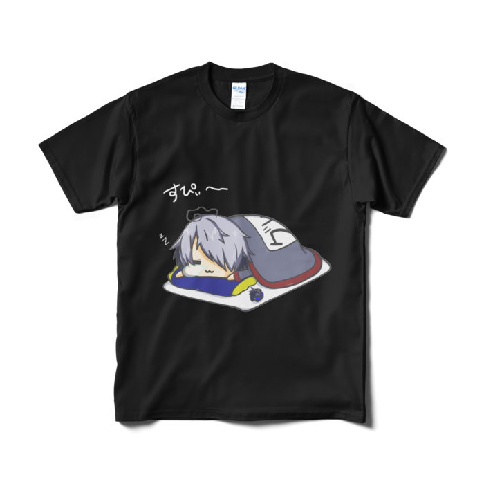 Tシャツ(短納期) - M - ブラック
