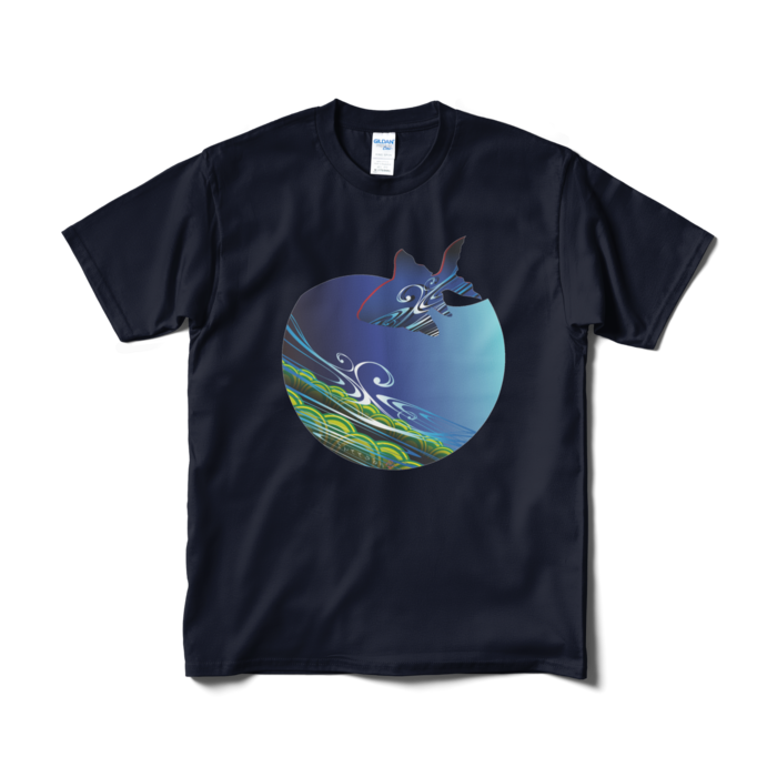 Tシャツ（短納期） - M - ネイビー