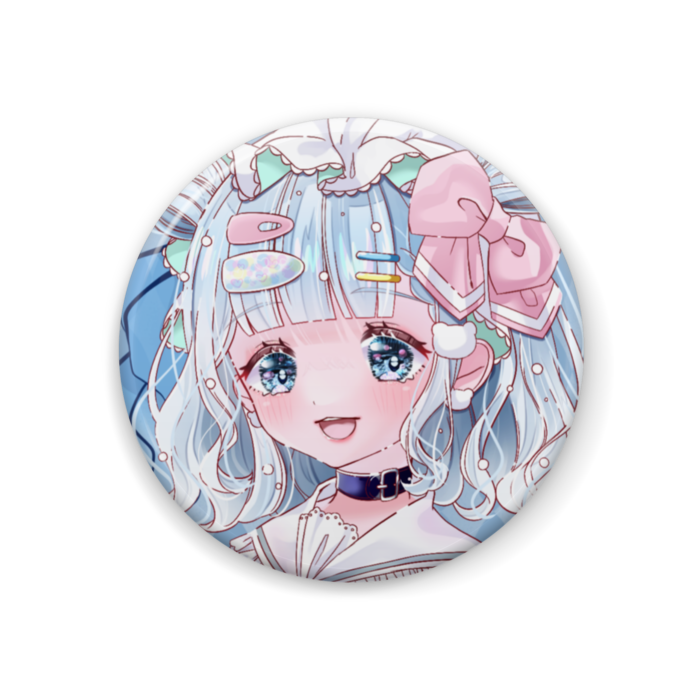 缶バッジ - 44mm(1)