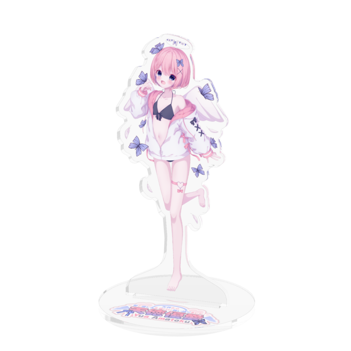 アクリルフィギュア - 100x100mm