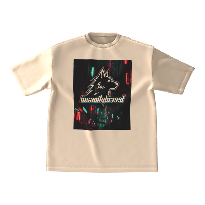 ビッグシルエットTシャツ - M - 正面(1)