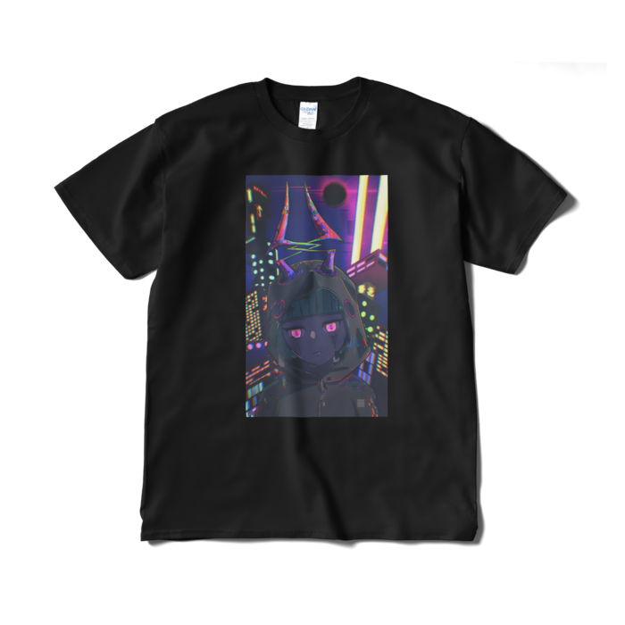 Tシャツ（短納期） - XL - ブラック