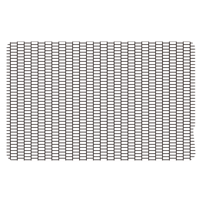 ICカードステッカー - 約85.7x53.9(mm)