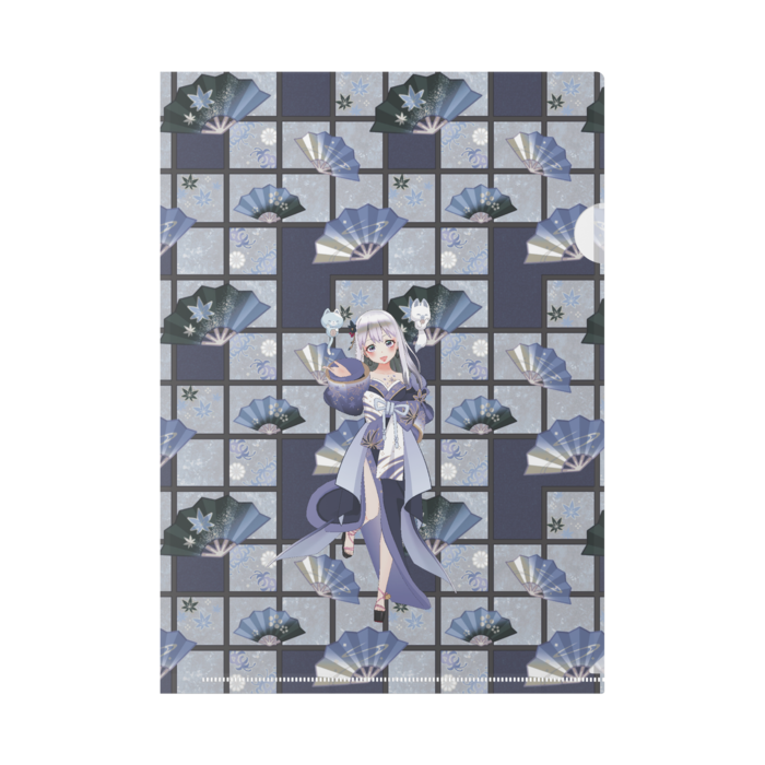 クリアファイル - A4