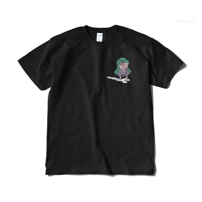 Tシャツ（短納期） - XL - ブラック