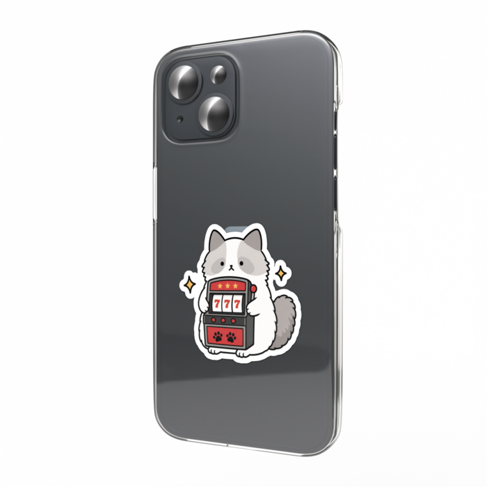 スマホステッカー - W55 × H91mm 以内