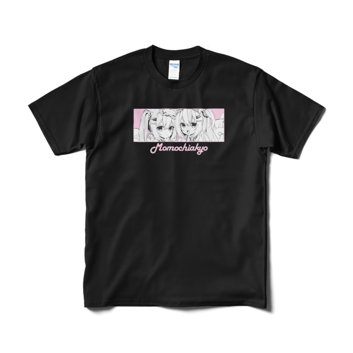 Tシャツ（短納期） - M - ブラック