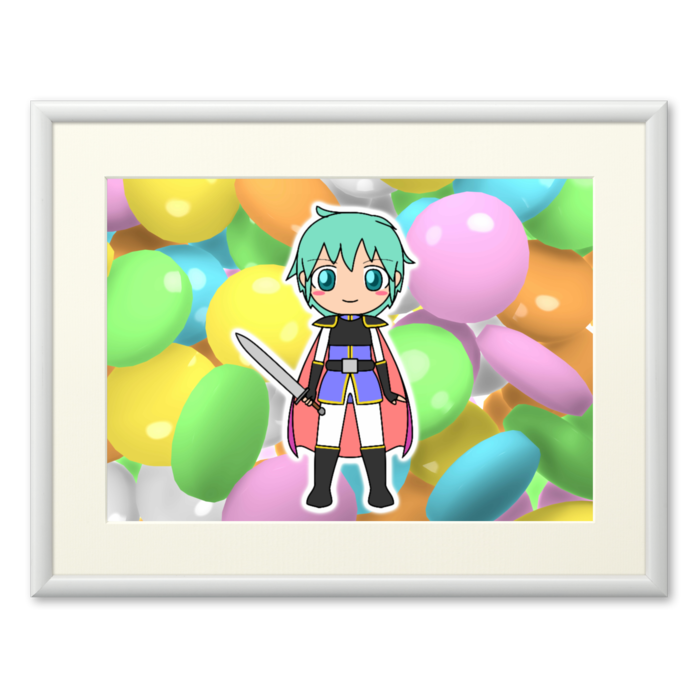 複製画(プリモアート) - A4