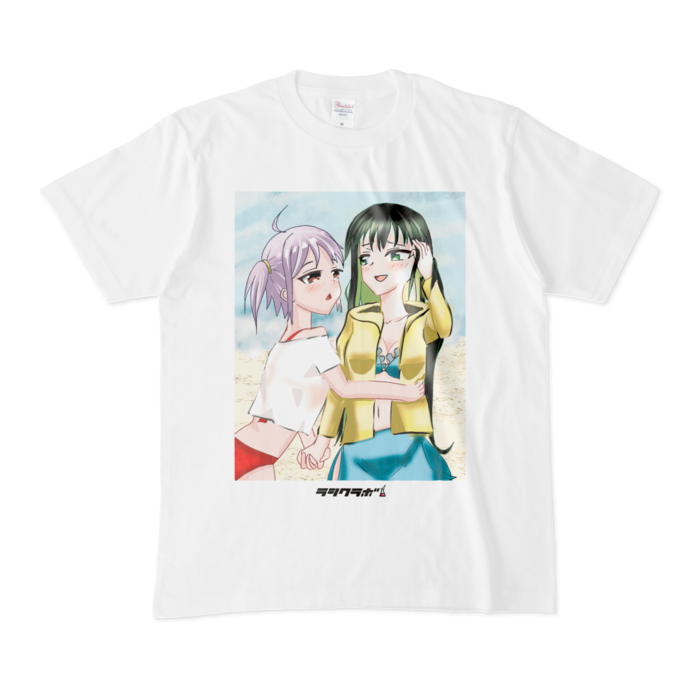 Tシャツ - M - 白