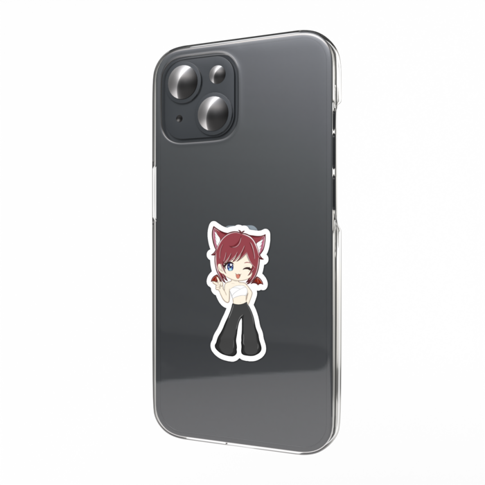 スマホステッカー - 縦