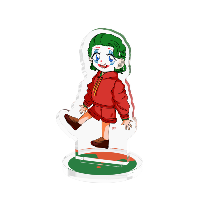 アクリルフィギュア - 50x50mm