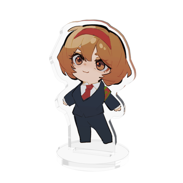 アクリルフィギュア - 50x50mm