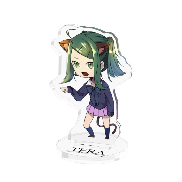 アクリルフィギュア - 50x50mm