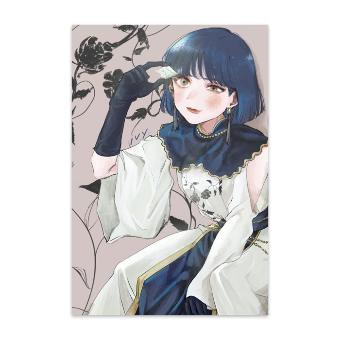 ポストカード(10枚セット) - マットコート220kg