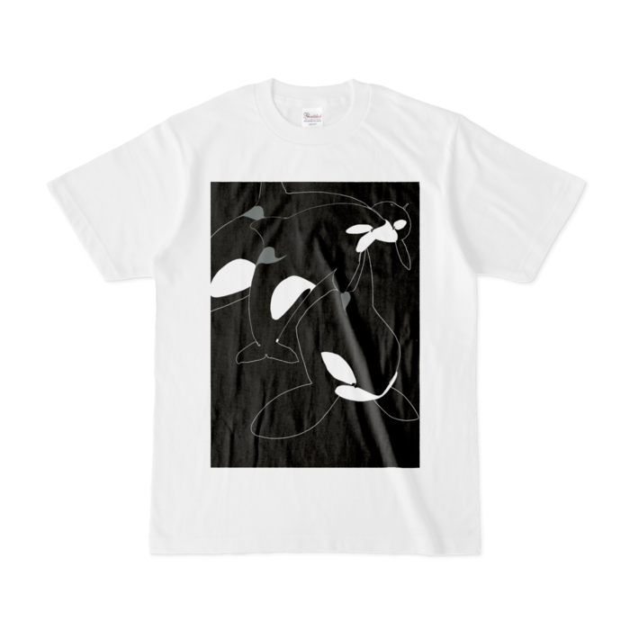 Tシャツ - S - 白