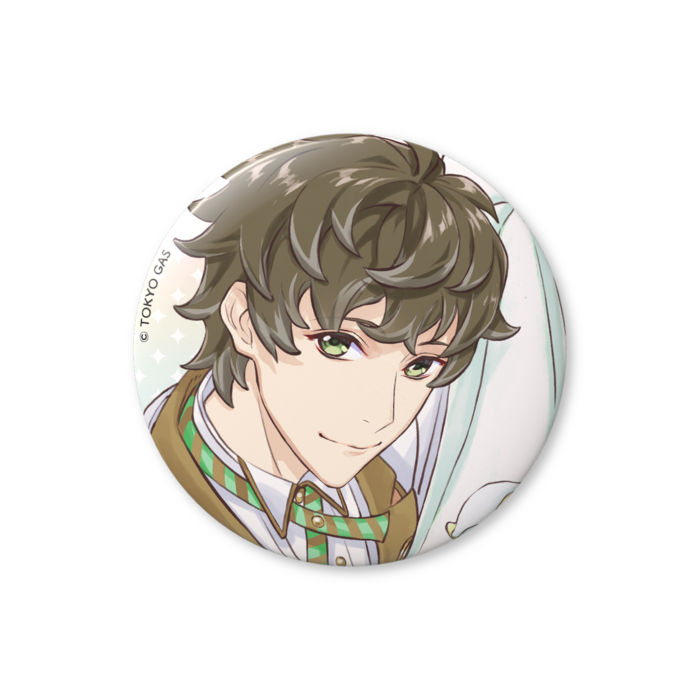 缶バッジ（バリュー） - 76mm