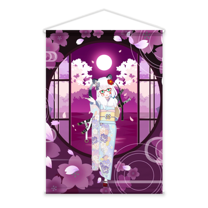 タペストリー - B2縦