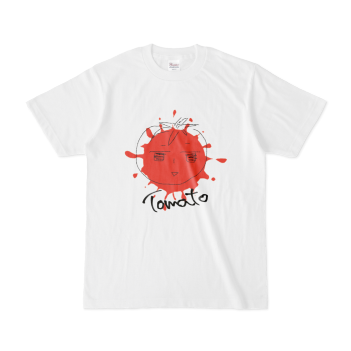 Tシャツ - S - 白