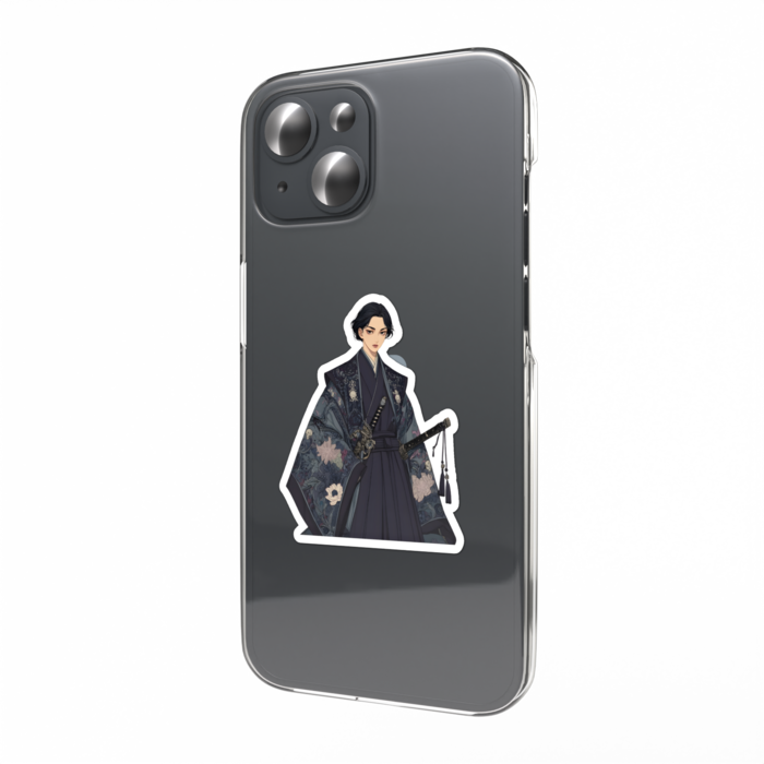 スマホステッカー - 縦