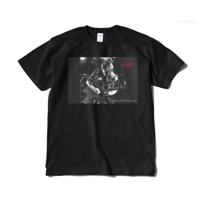 Tシャツ（短納期） - XL - ブラック