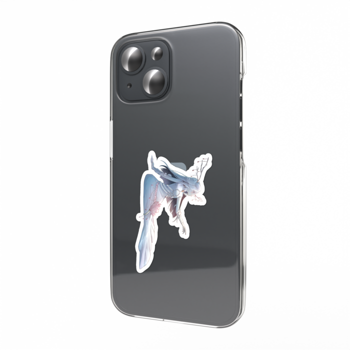 スマホステッカー - 縦