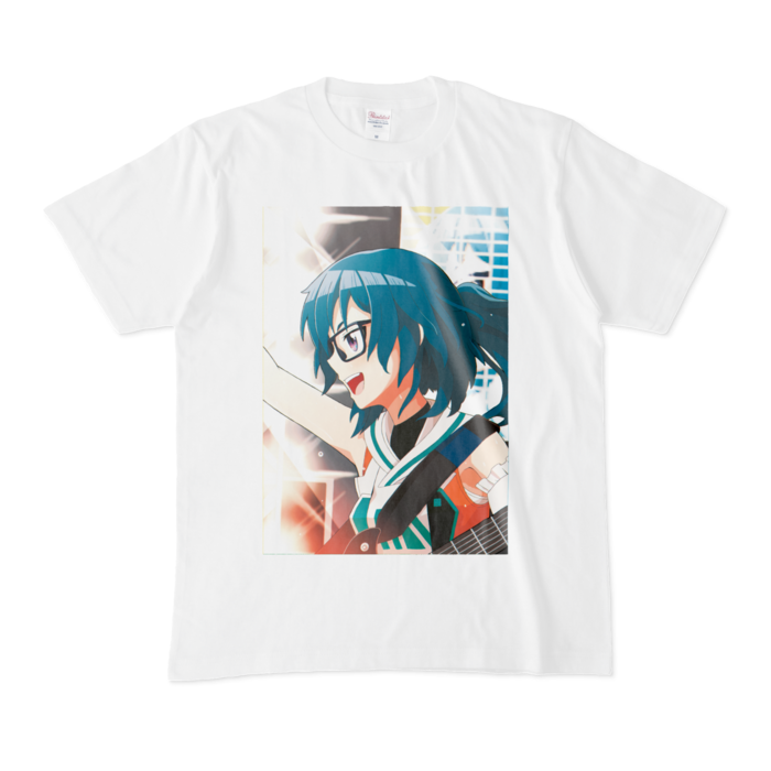 Tシャツ - M - 白(正面)
