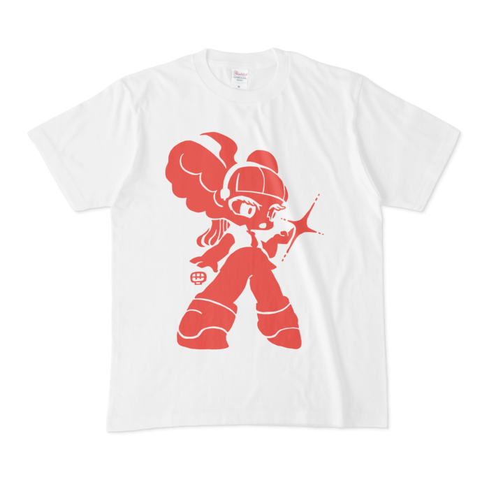 Tシャツ - M - 白