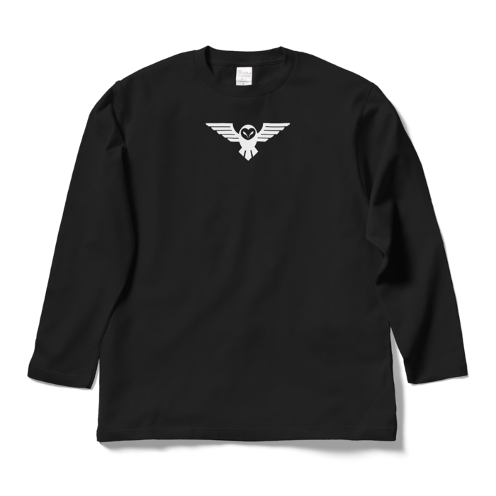ロングスリーブTシャツ - L - ブラック