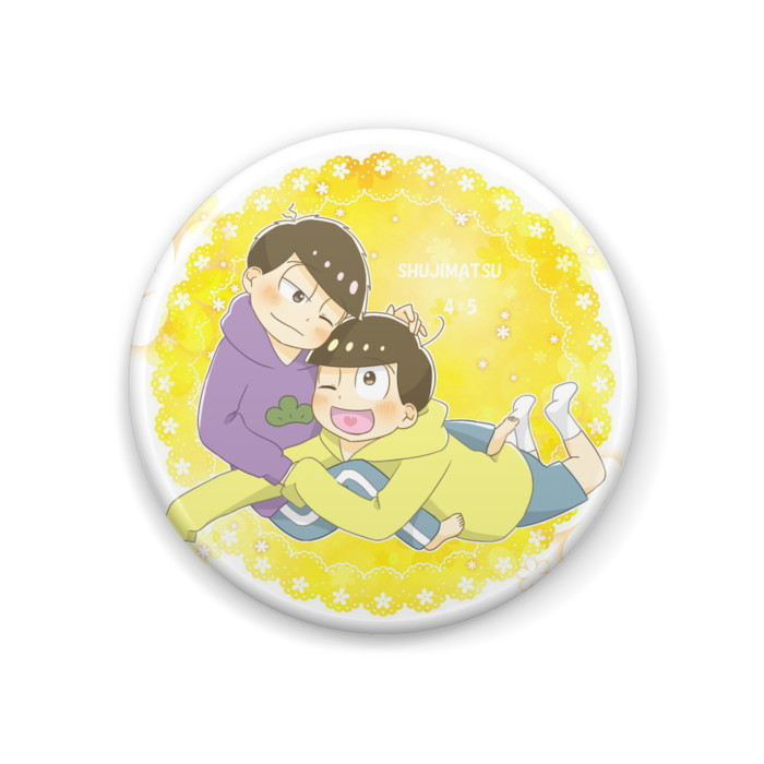 缶バッジ - 44mm(3)
