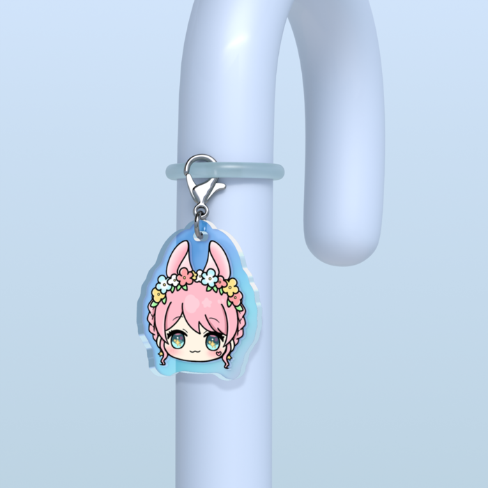 めじるしチャーム - W30 × H30mm 以内