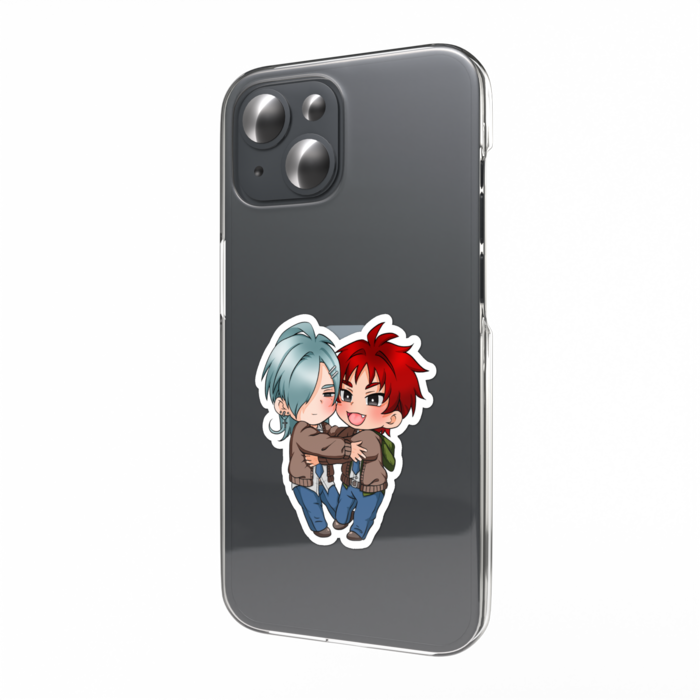 スマホステッカー - 縦