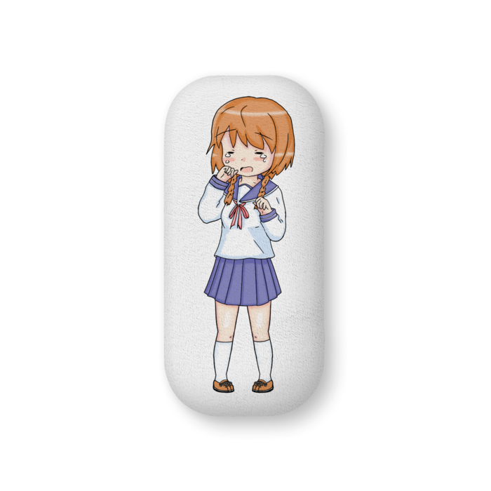 ふかふかクッション - 中(H56×W36cm) - 片面