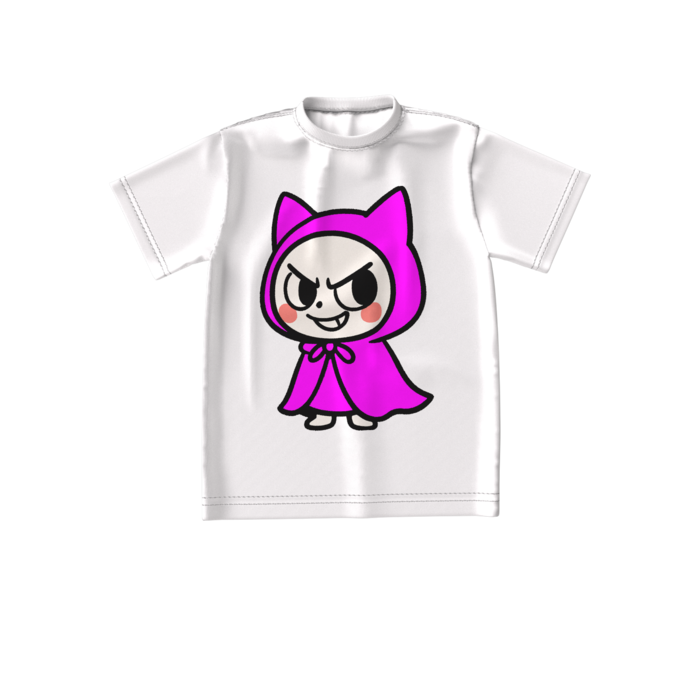 ビッグシルエットTシャツ - S - 正面