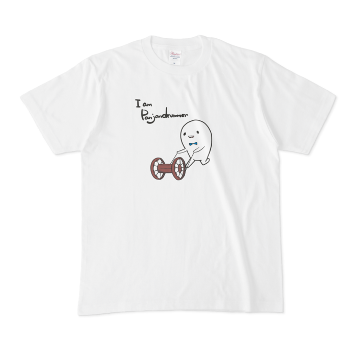 Tシャツ - M - 正面