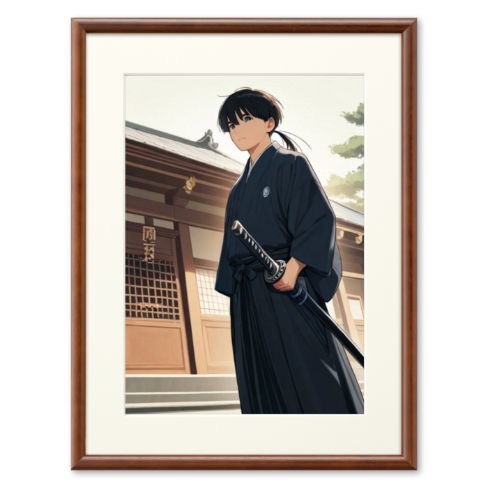 複製画(プリモアート) - A3