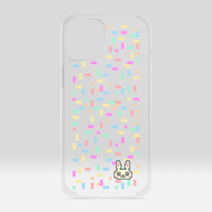 クリアiPhoneケース - iPhone12 ProMax