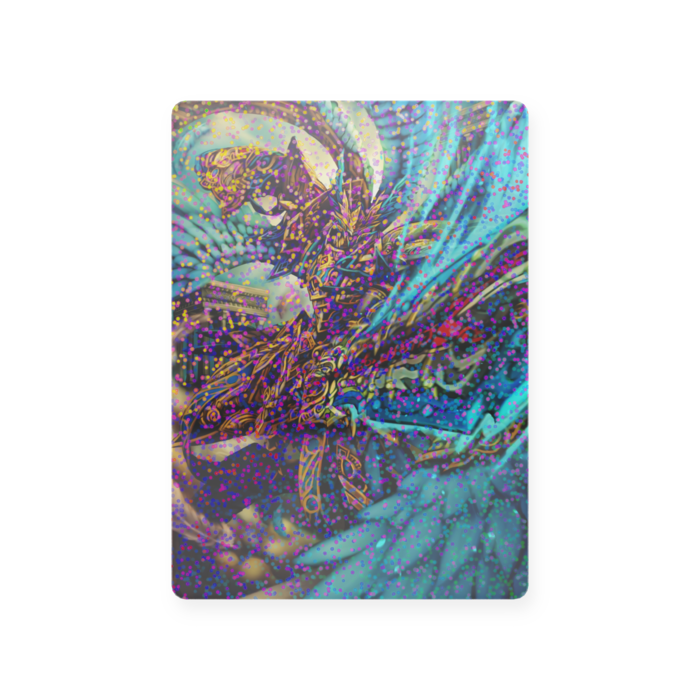 プラスチックカード - トレカ（63 × 88mm）