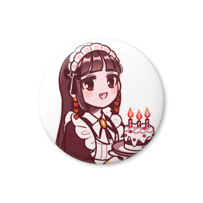 缶バッジ（バリュー） - 56mm