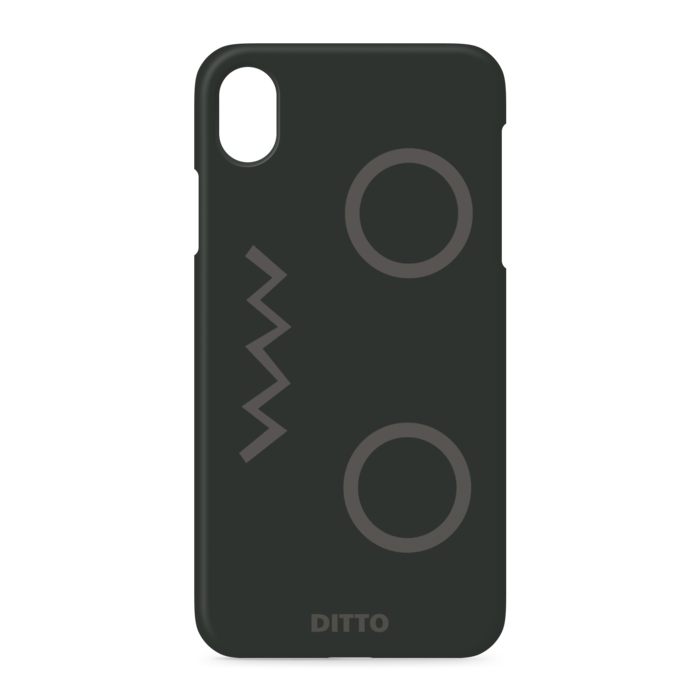 iPhoneケース - iPhone XR - 側面あり