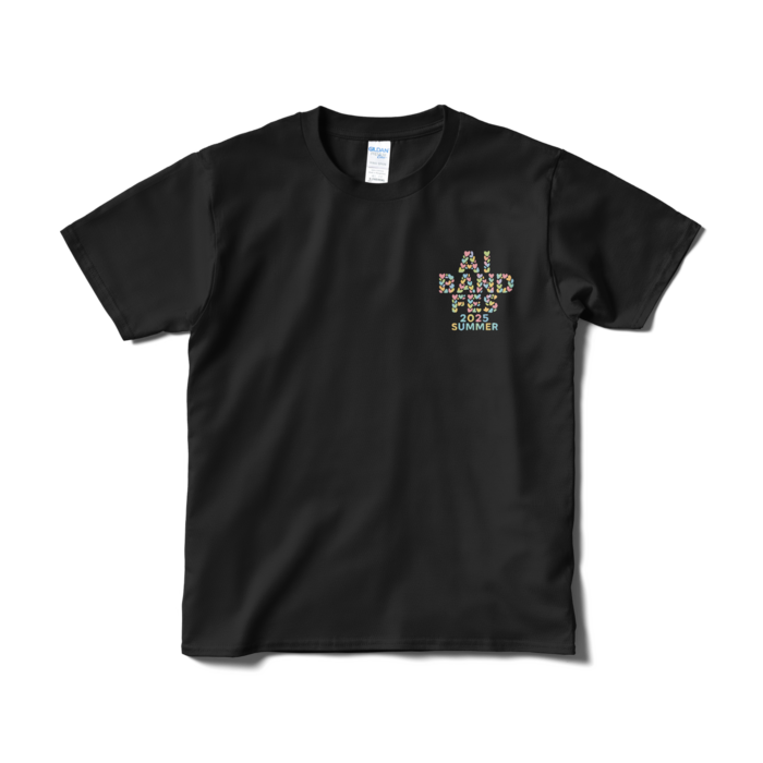 Tシャツ(短納期) - S - ブラック