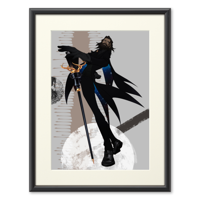 複製画(プリモアート) - A3