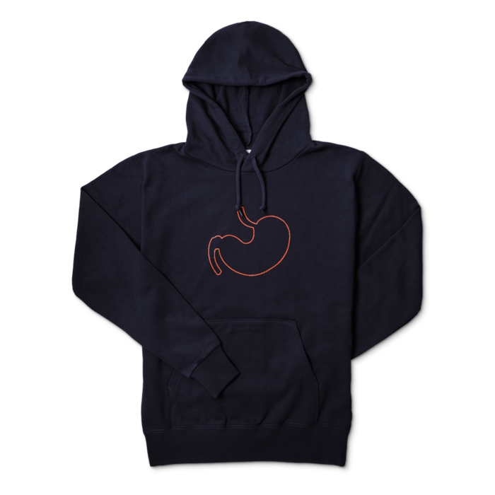 パーカー - M - ネイビー