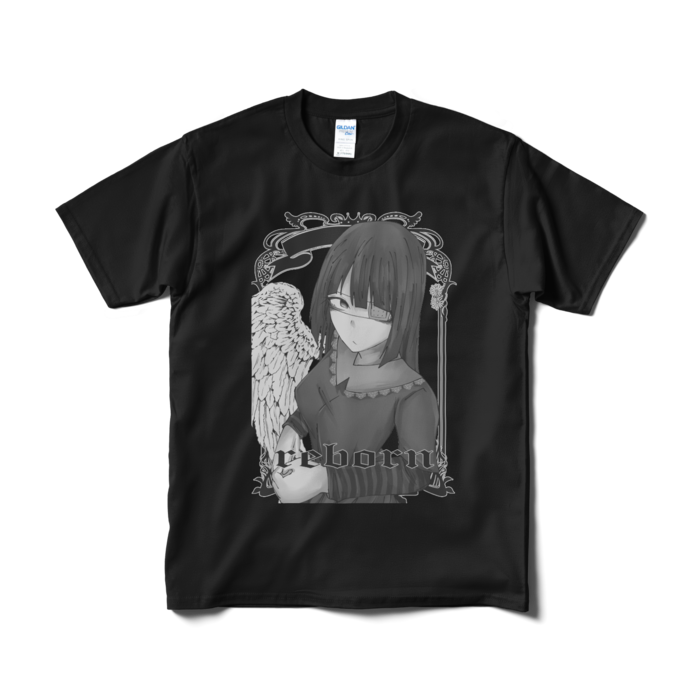 Tシャツ（短納期） - M - ブラック