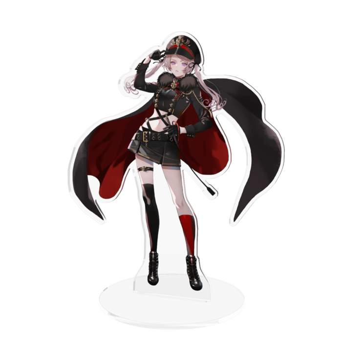 アクリルフィギュア - 160x160mm