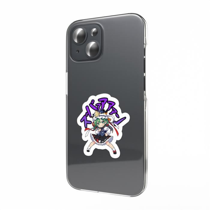 スマホステッカー - 縦(1)