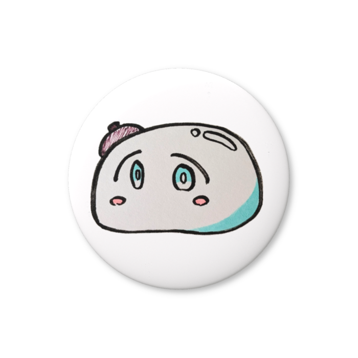 缶バッジ（バリュー） - 76mm