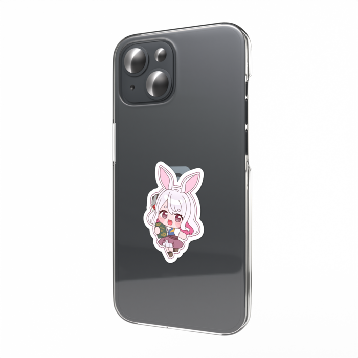 スマホステッカー - W55 × H91mm 以内